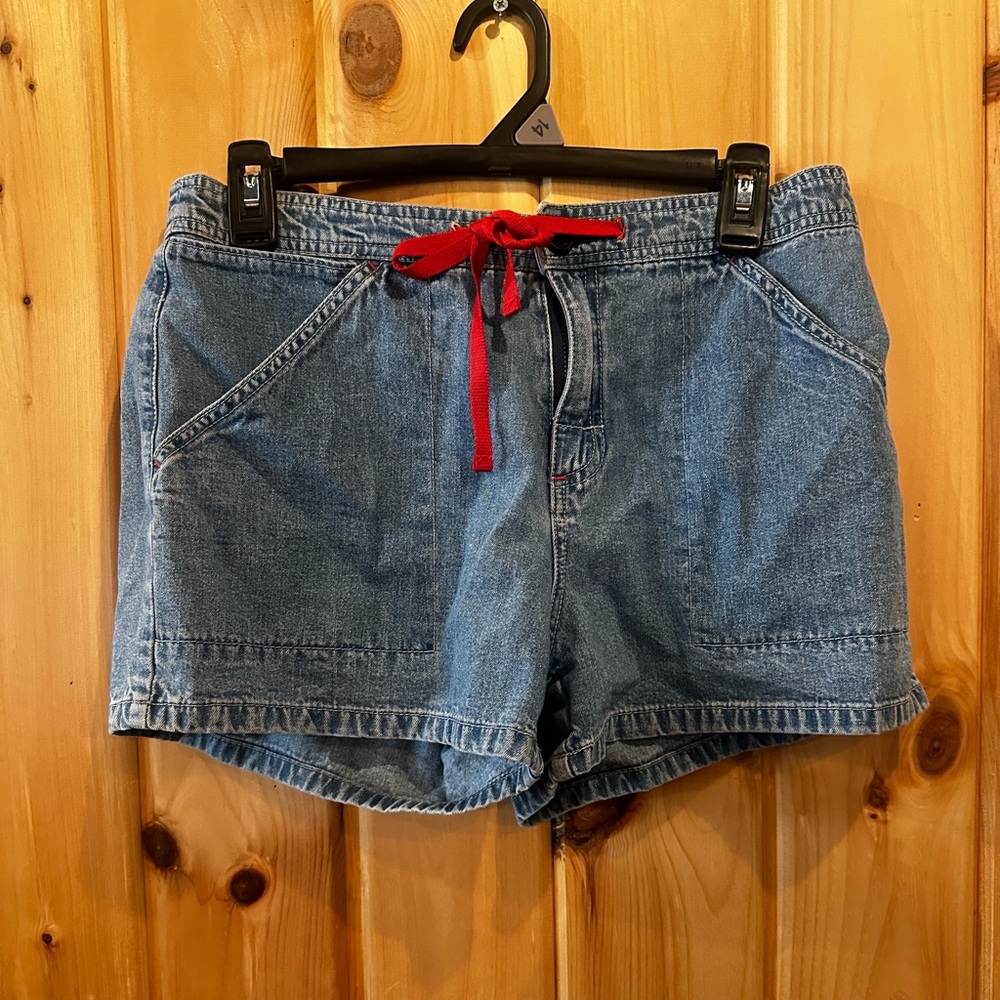Gap Jeans Denim Jean Shorts Size 6